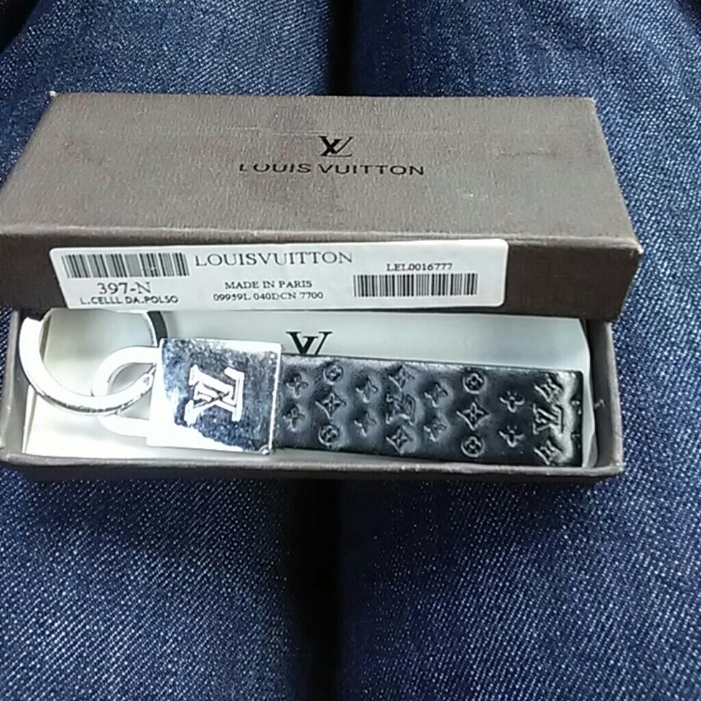 Louis Vuitton Key Ring