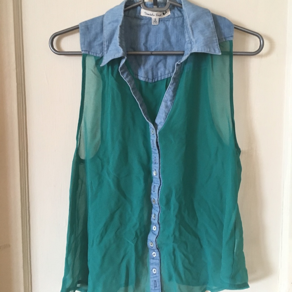 Tunic top