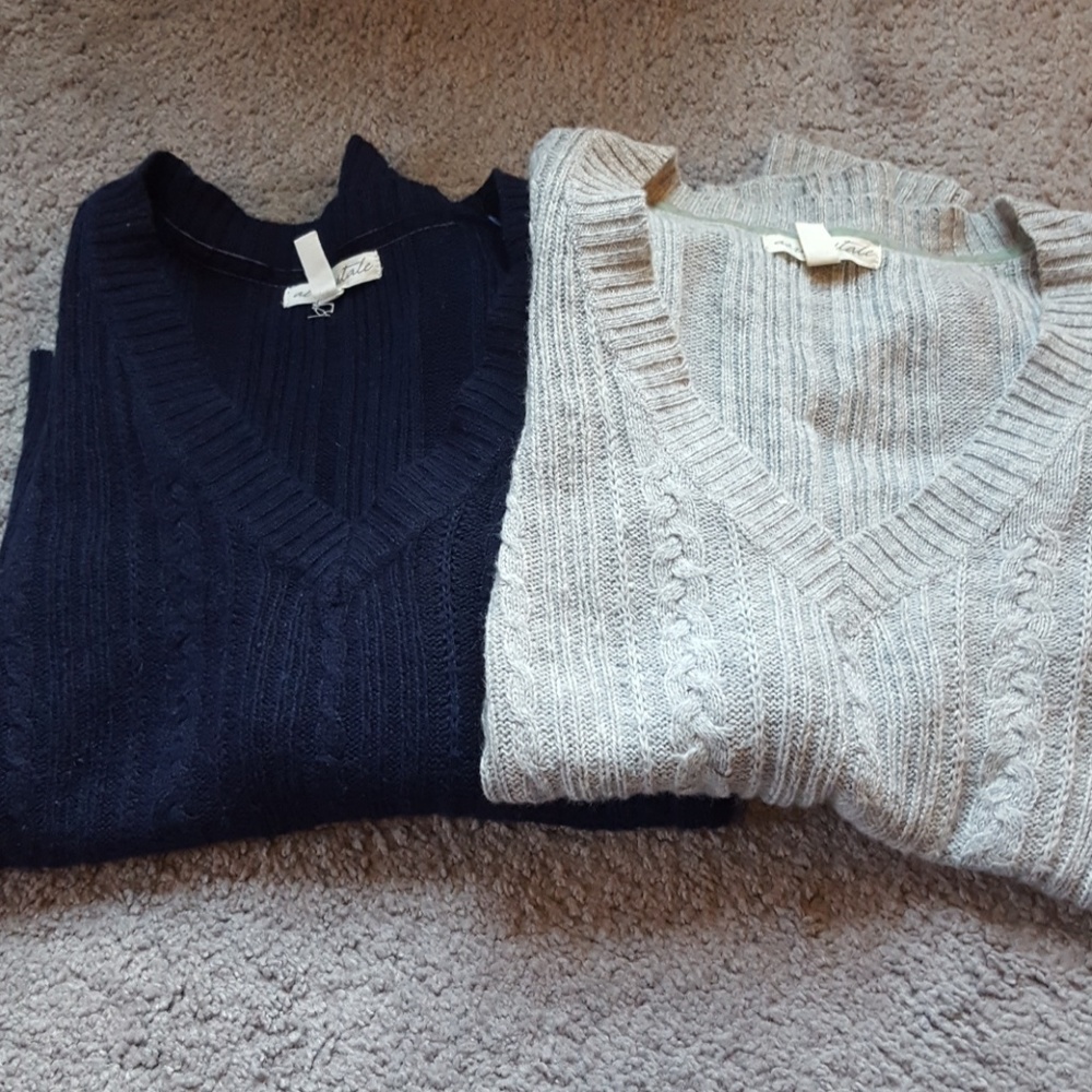 Aeropostale sweaters