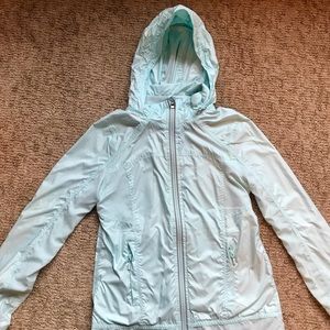 Ivivva aqua jacket SO CUTE!