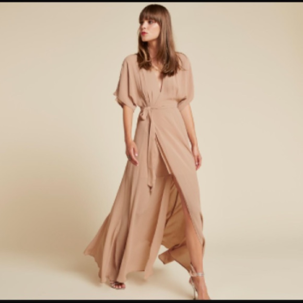 Reformation Winslow Dress