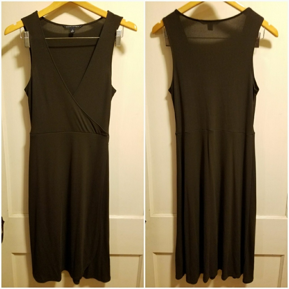 Brown Banana Republic Dress