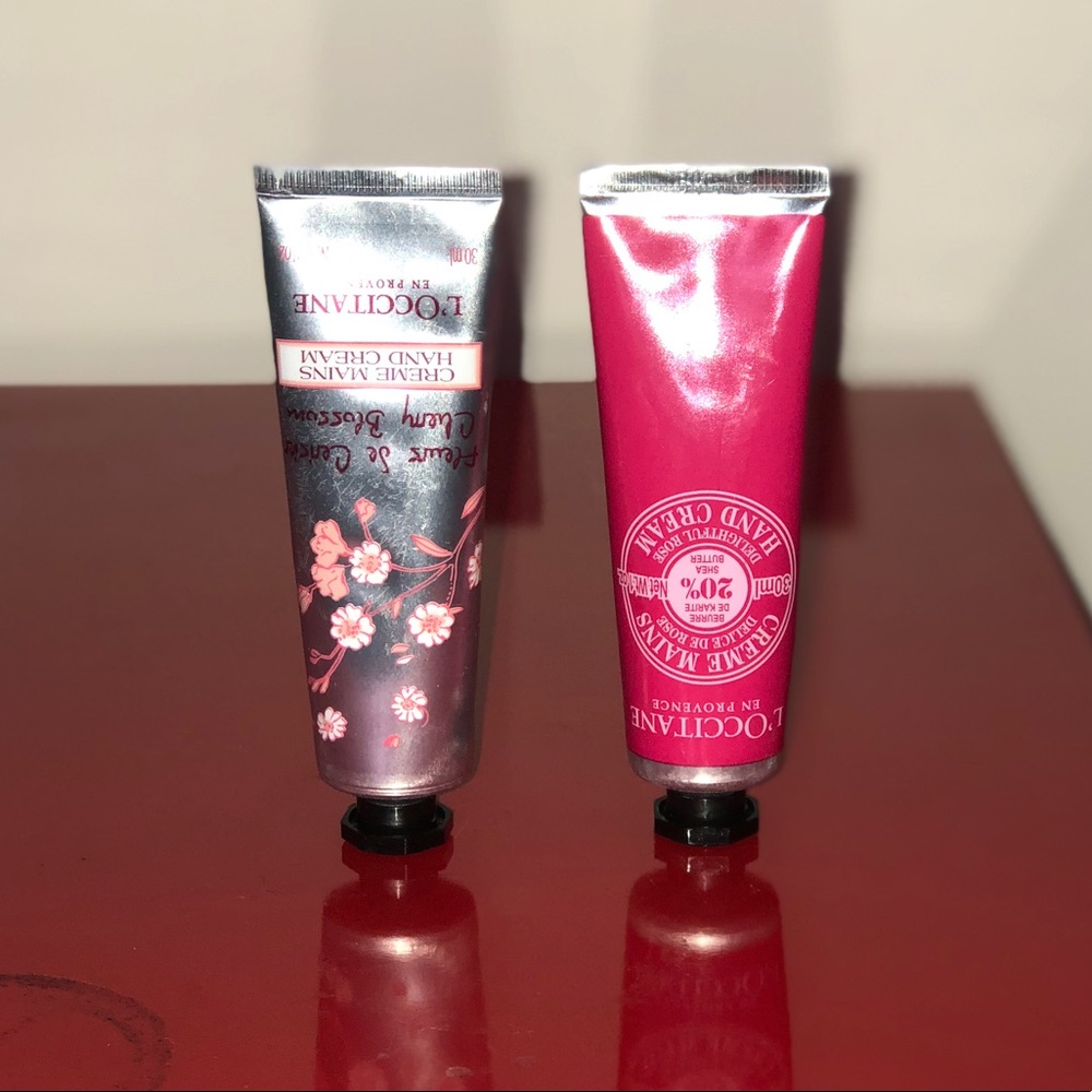L’Occitane Hand Creme Duo