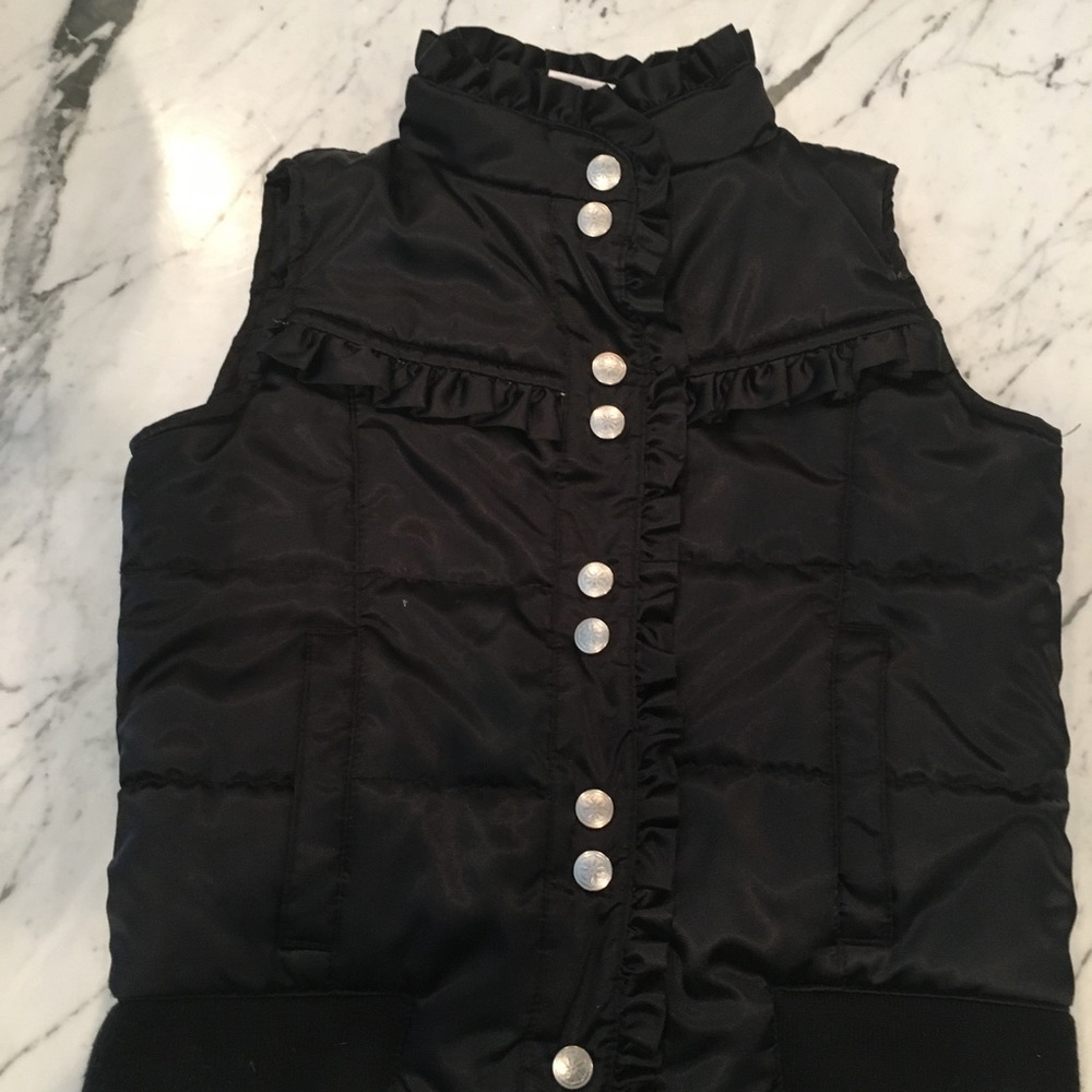 Hanna Anderson Vest, size 5 (110)
