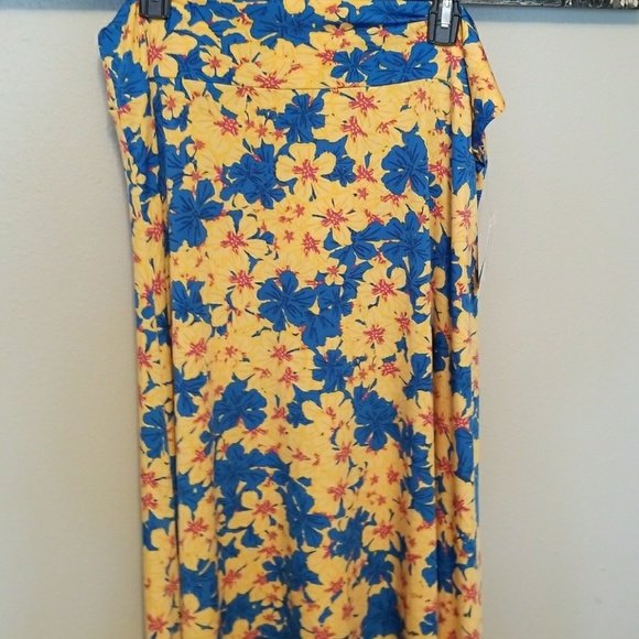 Maxi Skirt LuLaroe - Picture 1 of 2