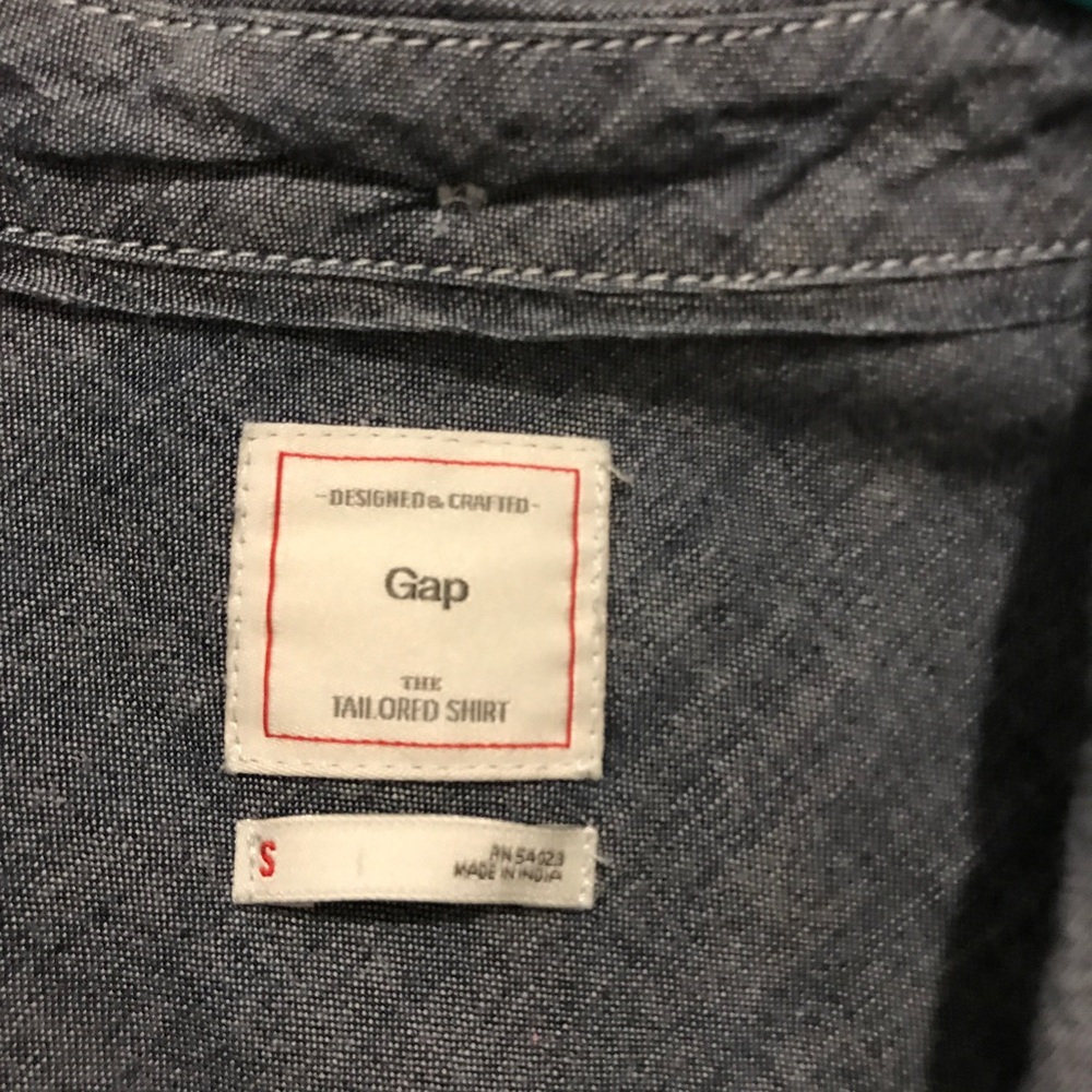 Gap Chambray