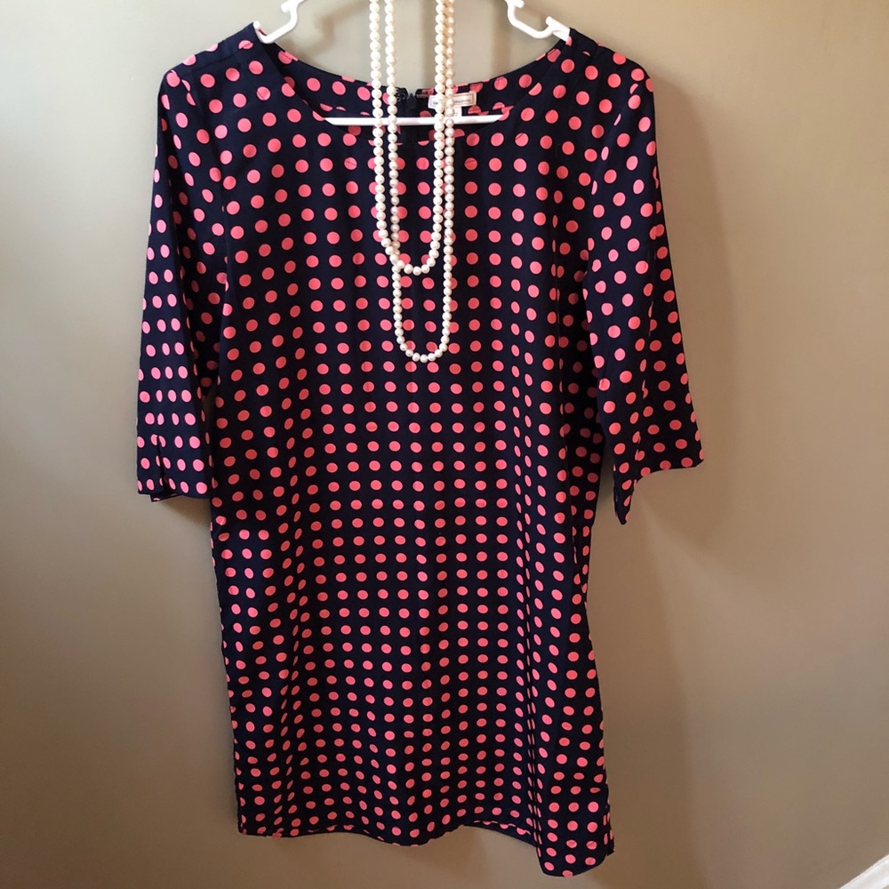 3/4 sleeve GAP dress