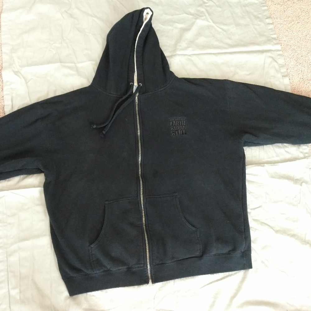 The Day the Earth Stood Still 2008 Promo Zip Sweat