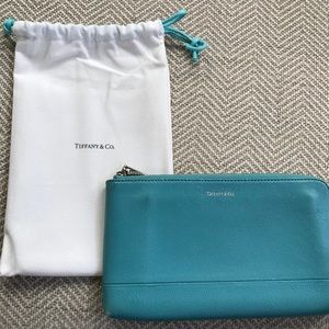 Tiffany and Co wallet
