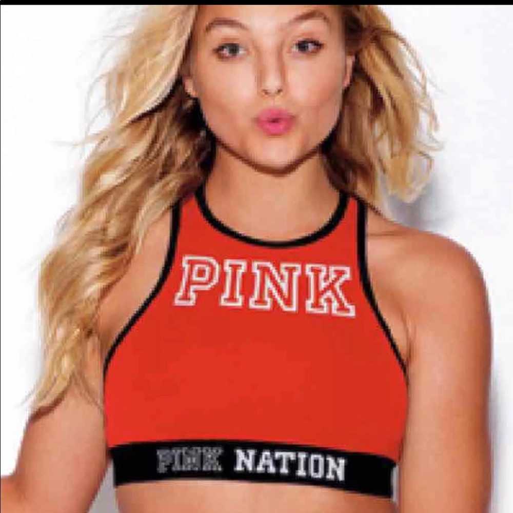 V/S PINK SPORTS BRA NEW W/TAGS