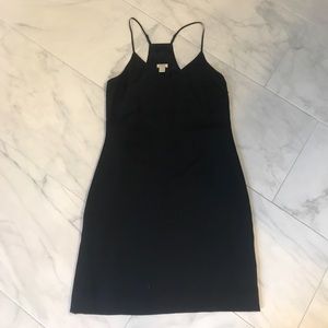 JCrew factory slip dress