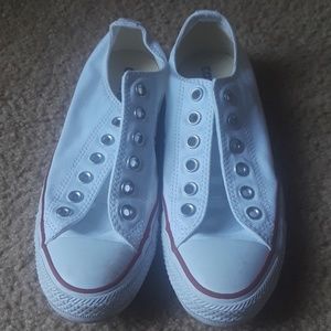 Converse (White)