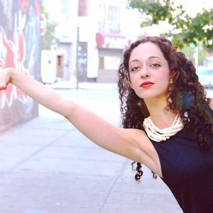 Meet your Posher, Anna