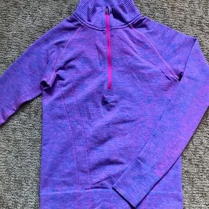 Ivivva 1/4 zip pullover