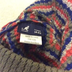 Kangol Accessories - 🌺 Kangol Pull-on Hat 🌺 Kangol Accessories - 🌺 Kangol Pull-on Hat 🌺