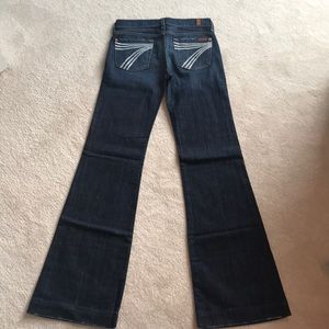 7 for all mankind jeans