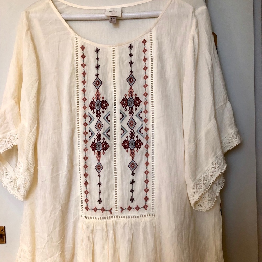 👚BOHO BLOUSE
