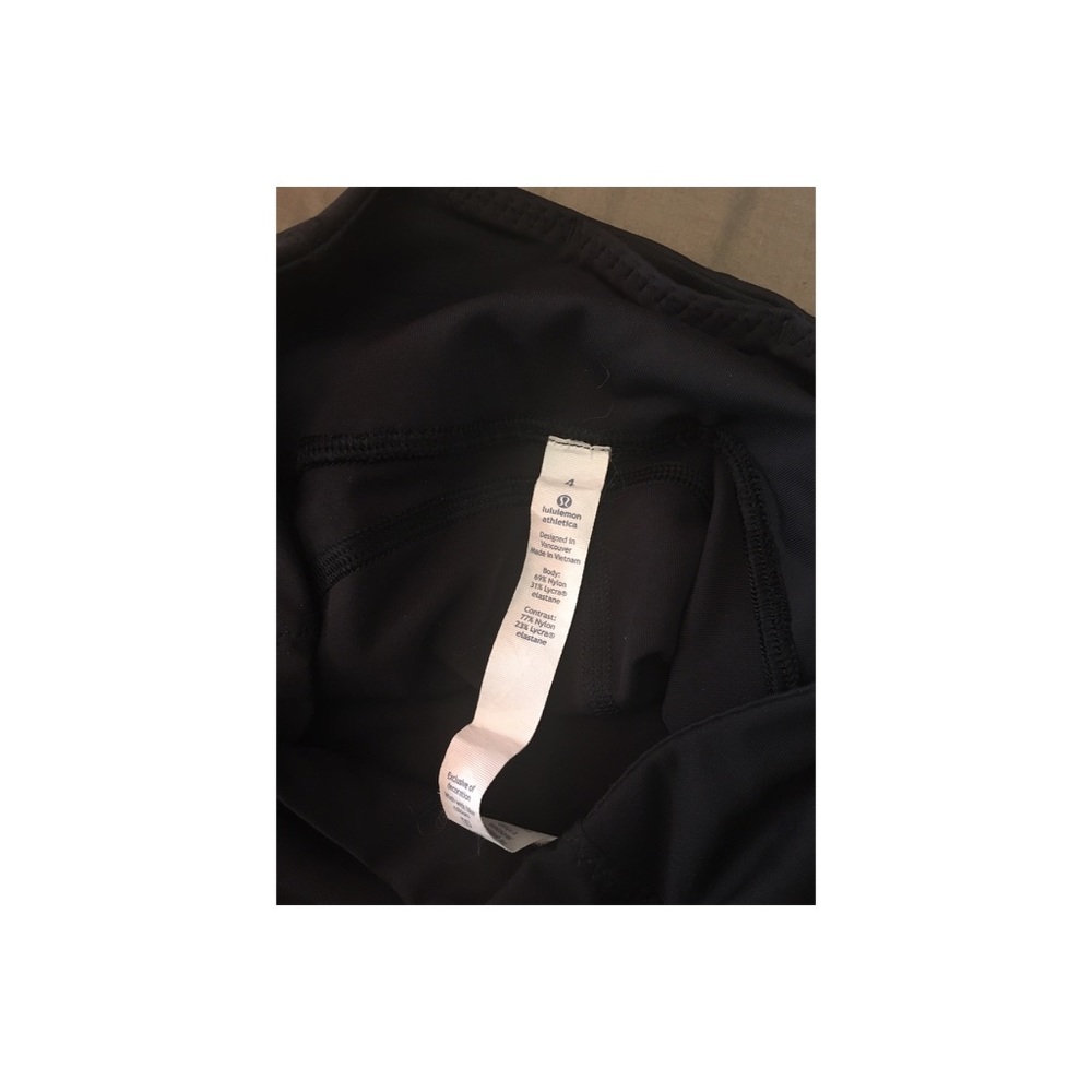 Lululemon all the right places pants size 4 - Picture 2 of 4