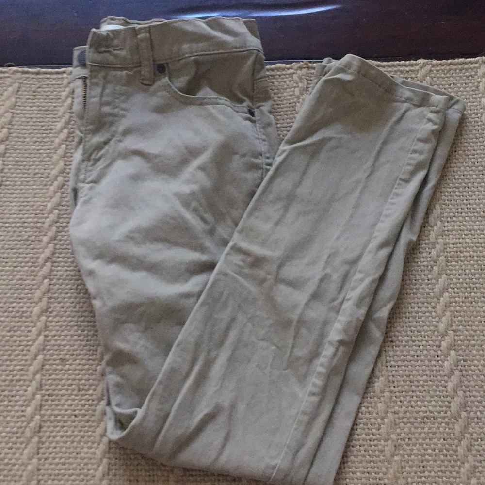 Levi’s slim fit pant