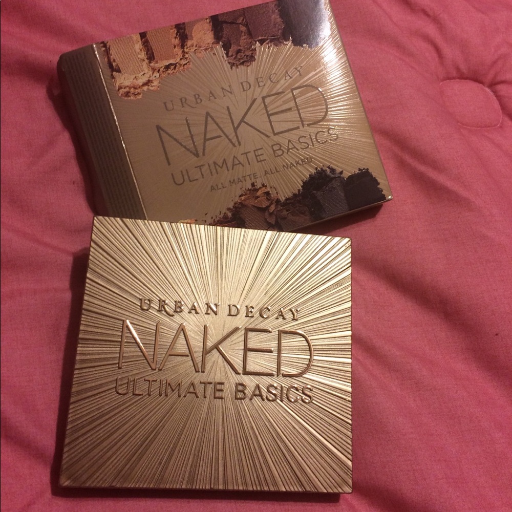 Naked Ultimate basics palette