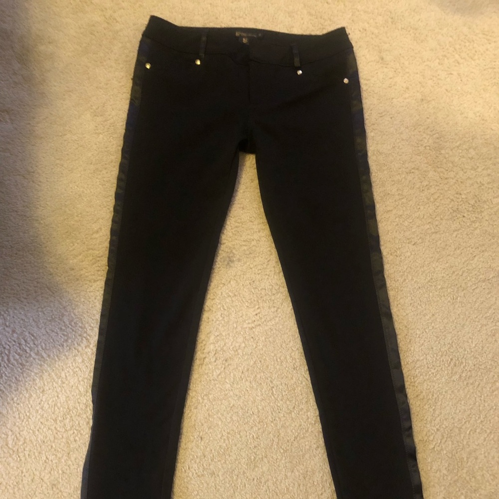 Black stretch jeans 👖