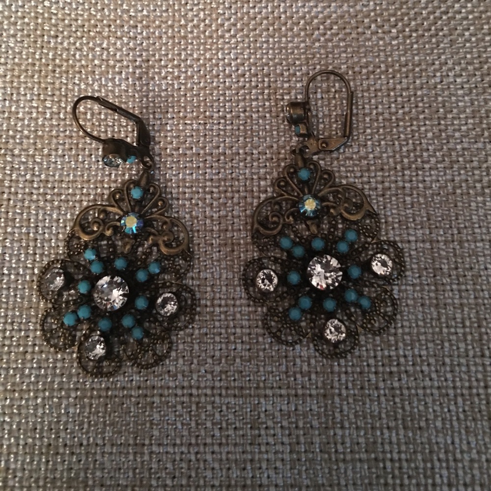 Sorrelli earrings