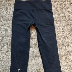 Ivivva seamless leggings charcoal grey 8