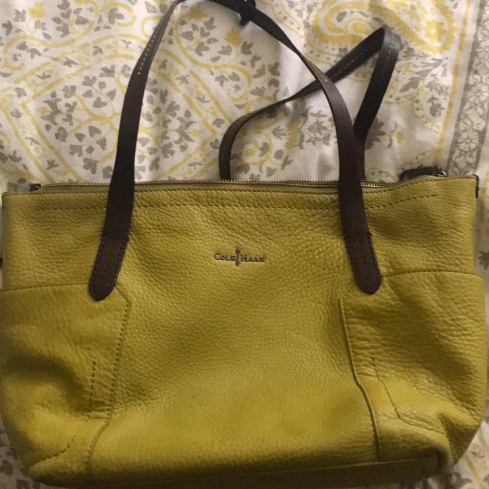 Cole Haan purse