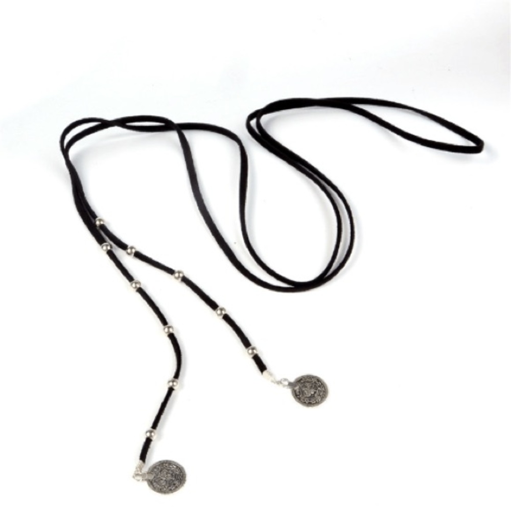 Velvet Choker Necklace - Picture 2 of 2