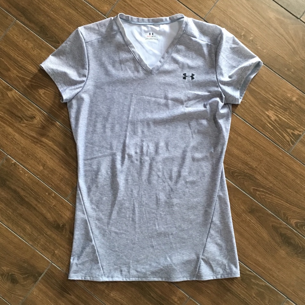 Under Armour heat gear shirt
