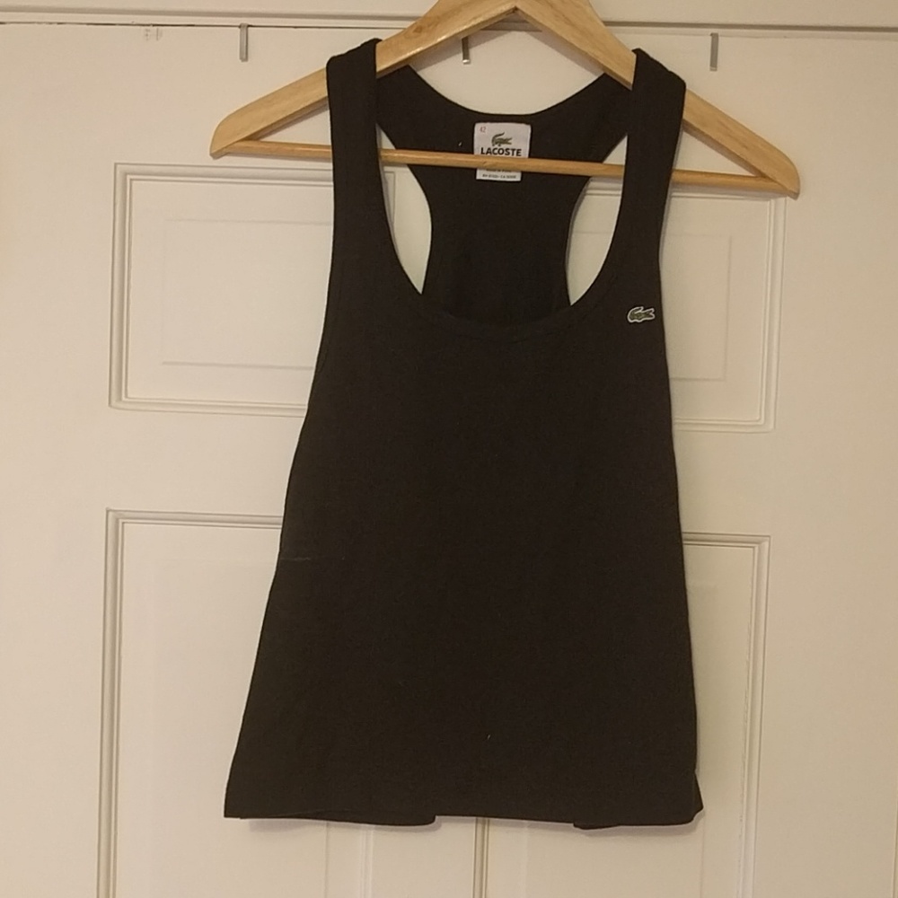 Racer back Lacoste Tank
