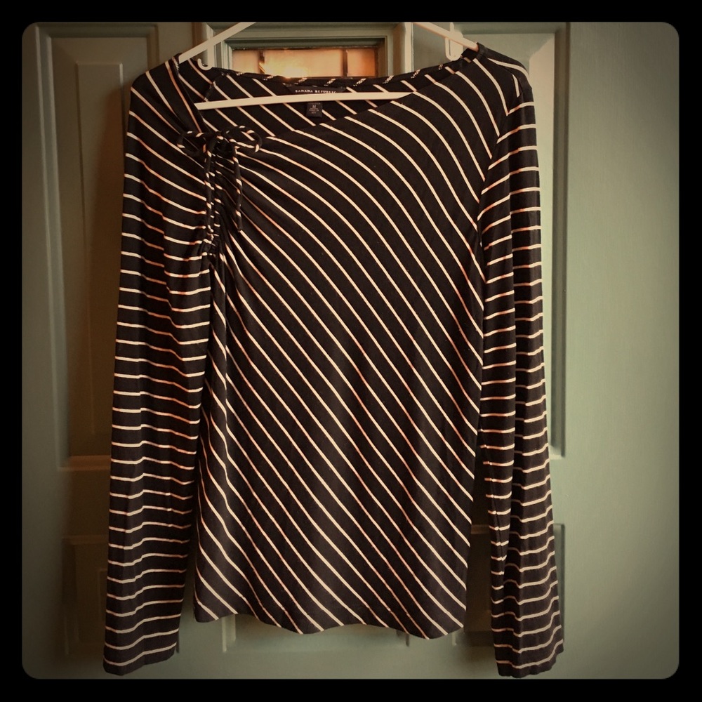 Banana Republic top