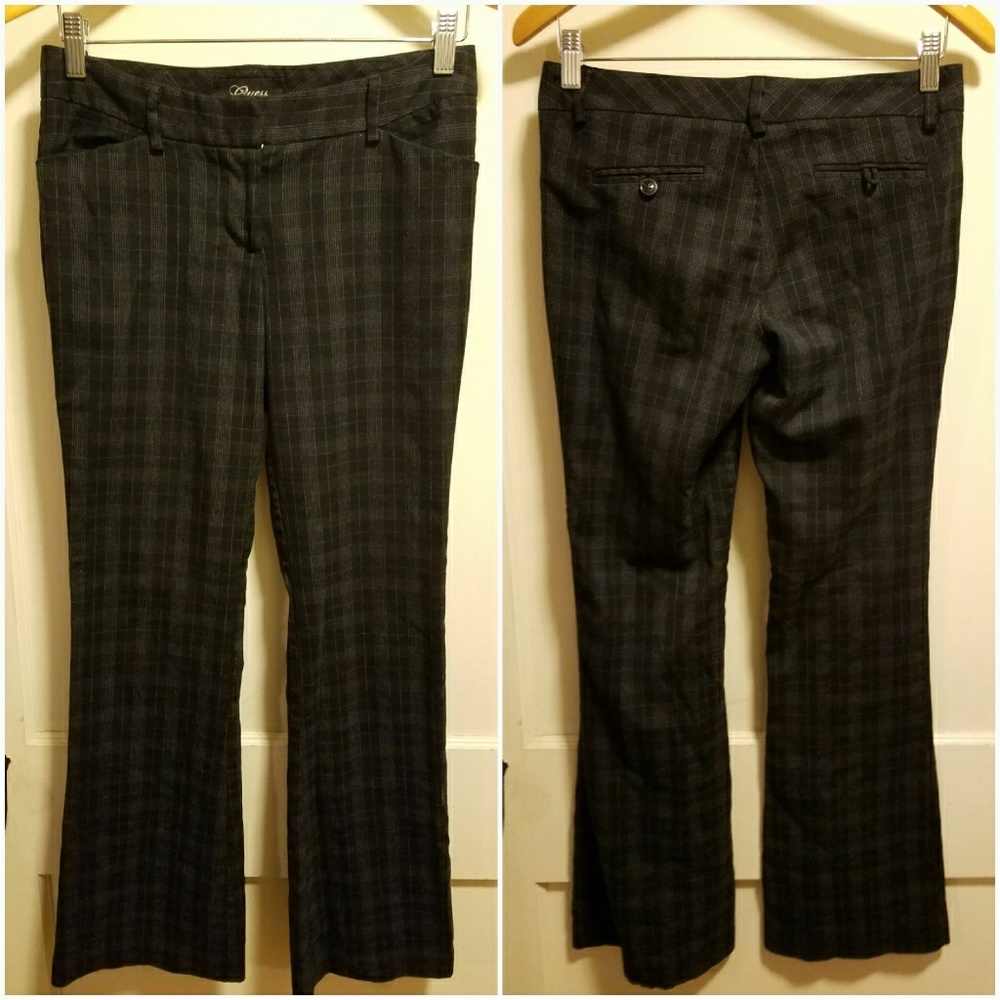 Guess Pinstriped Dress Pants