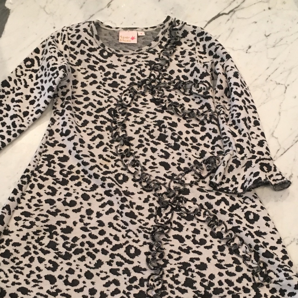 Cozy dress, 6