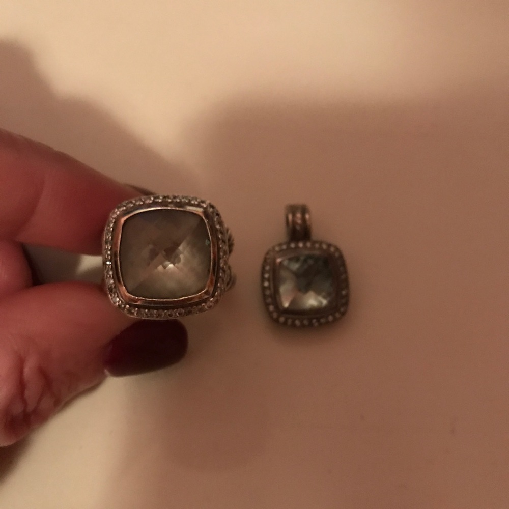 David yurman womens ring