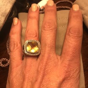 David yurman womens ring