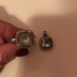 David yurman womens ring