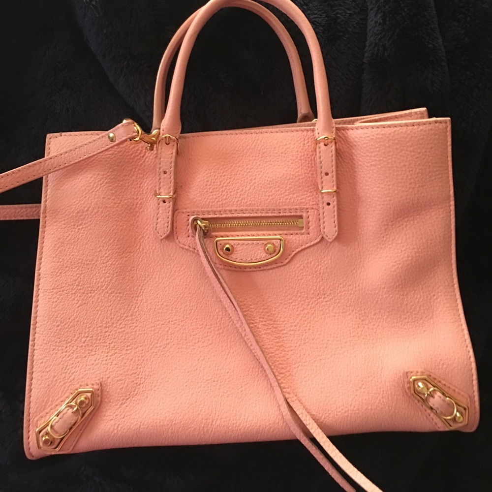 Balenciaga A4 Tote