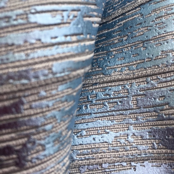 Authentic new HERVE LEGER EVA DRESS IN ICY GRAY - Picture 3 of 8