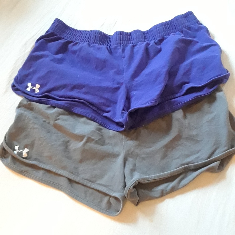 UNDER ARMOUR SHORTS BUNDLE