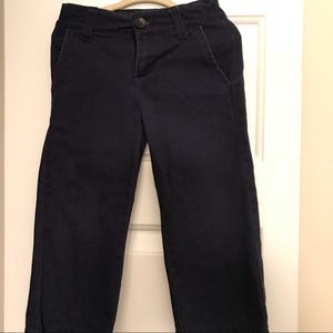 Janie and Jack toddler boy pants