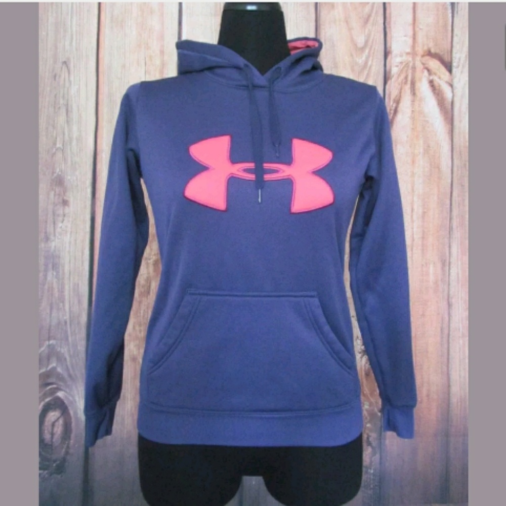 Under Armour Logo Hoodie