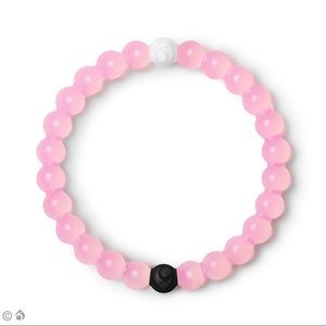 Pink Lokai. Never worn. Brand new.