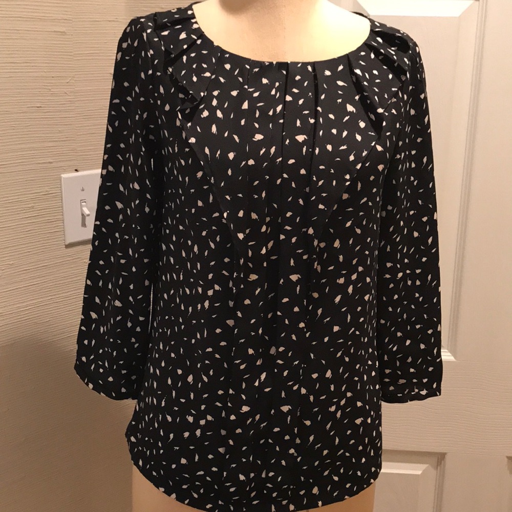 LOFT blouse