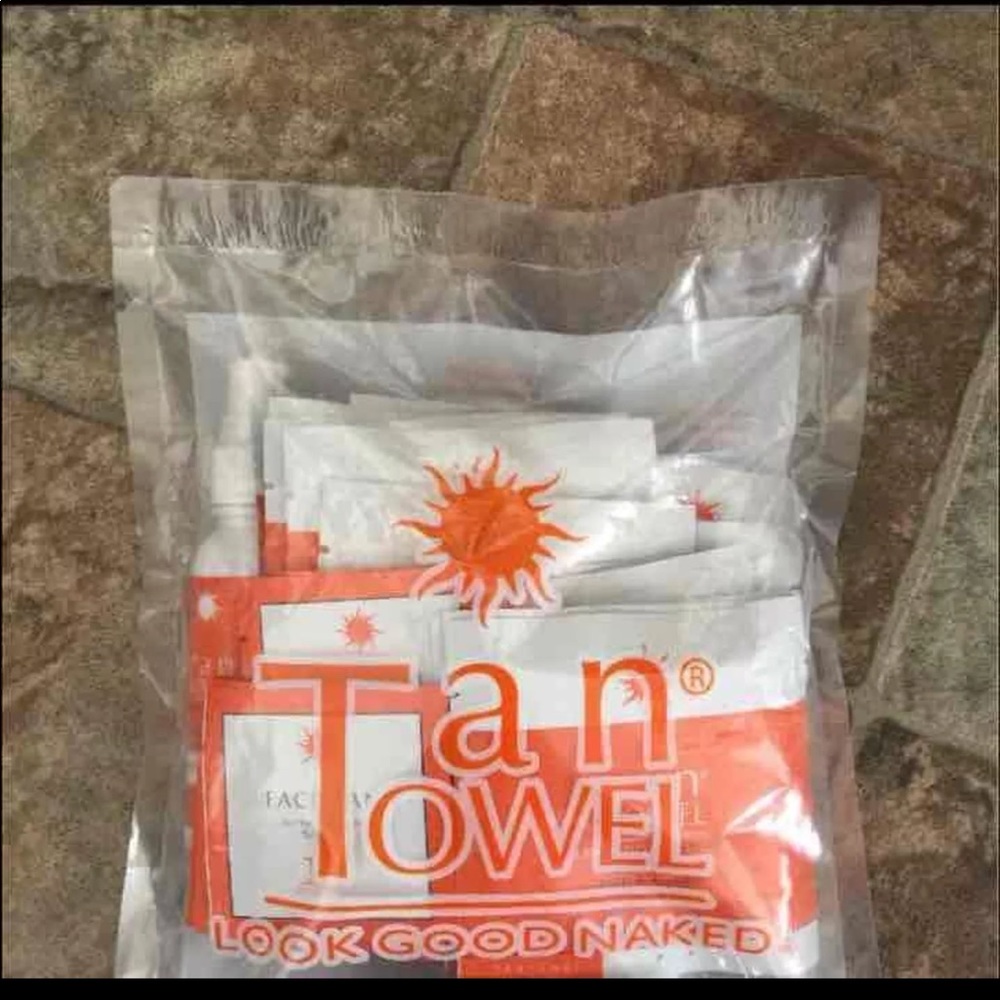TAN TOWEL BUNDLE PACK