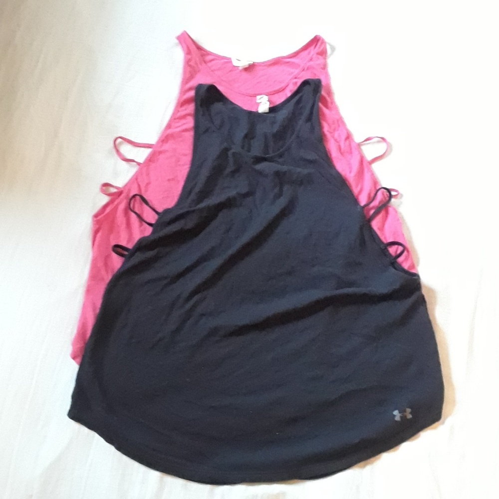UNDER ARMOUR TANK BUNDLE