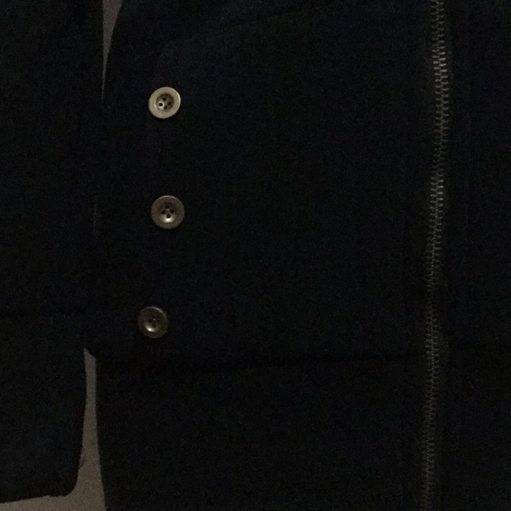 HP Women's Leopard Lined Hoodie, 1 LEFT, L - Picture 4 of 5