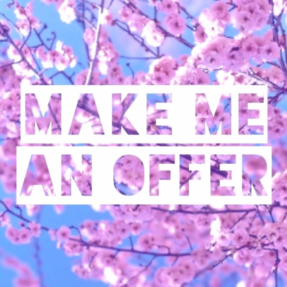 ***CLOSET CLEANOUT*** MOST OFFERS ACCEPTED!