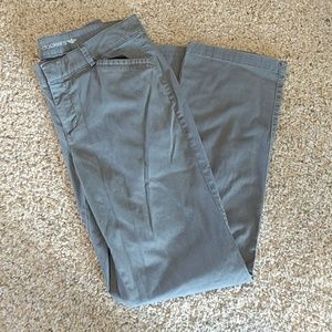Ladies chinos size 8