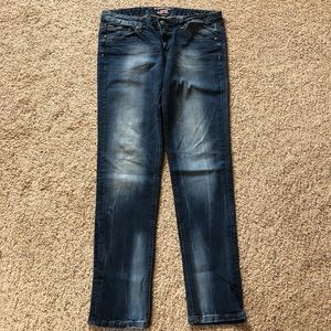 Rerock skinny jeans